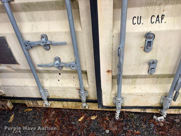 image for item ET7339 2014 Shanghai Baoshan SP-STDT-01 shipping container