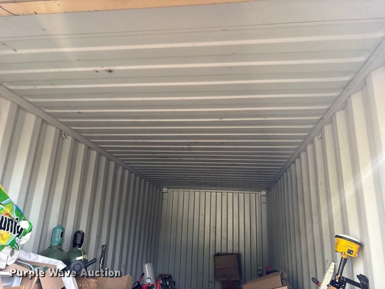 image for item ET7339 2014 Shanghai Baoshan SP-STDT-01 shipping container