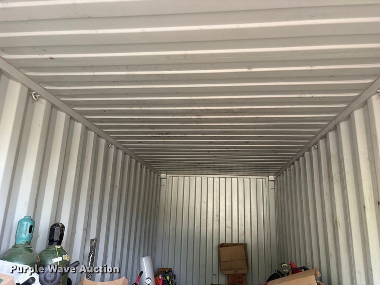 image for item ET7339 2014 Shanghai Baoshan SP-STDT-01 shipping container