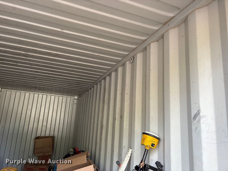image for item ET7339 2014 Shanghai Baoshan SP-STDT-01 shipping container