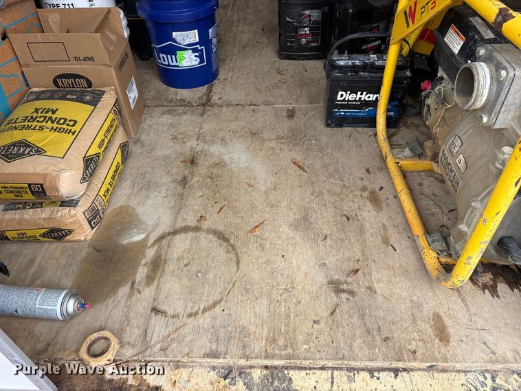 image for item ET7339 2014 Shanghai Baoshan SP-STDT-01 shipping container