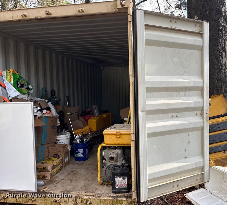 image for item ET7339 2014 Shanghai Baoshan SP-STDT-01 shipping container