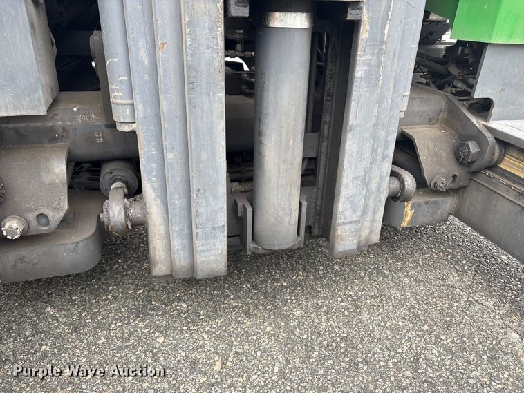 image for item ET8598 2016 CombiLift C8000 forklift