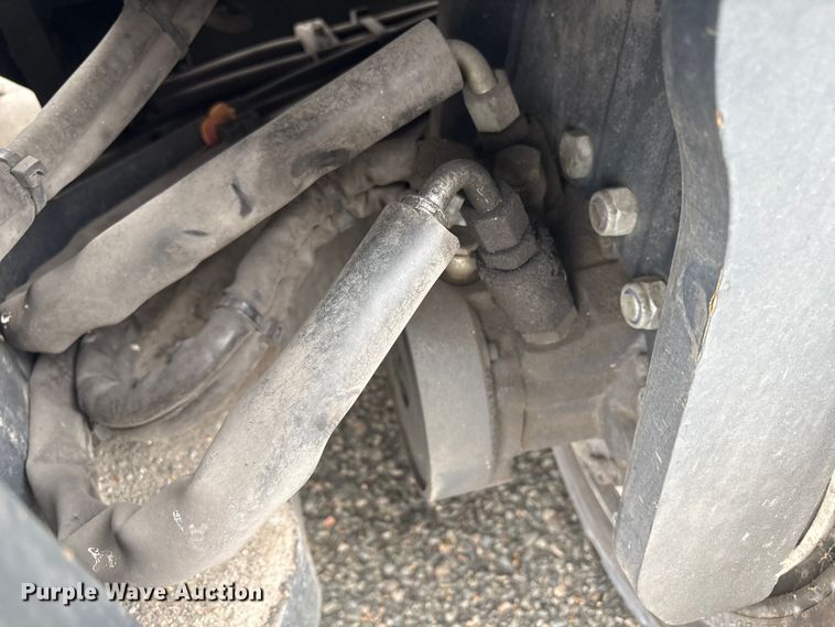 image for item ET8598 2016 CombiLift C8000 forklift