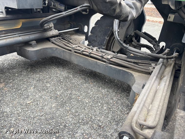 image for item ET8598 2016 CombiLift C8000 forklift