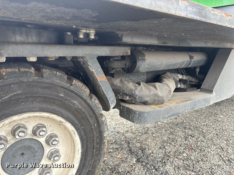 image for item ET8598 2016 CombiLift C8000 forklift