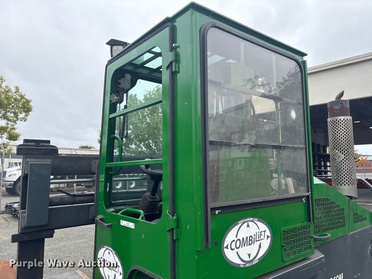 image for item ET8598 2016 CombiLift C8000 forklift