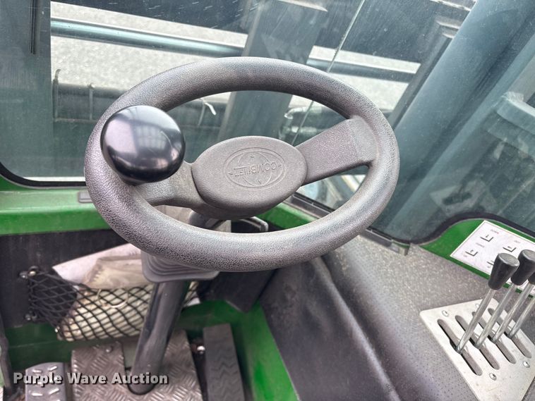 image for item ET8598 2016 CombiLift C8000 forklift