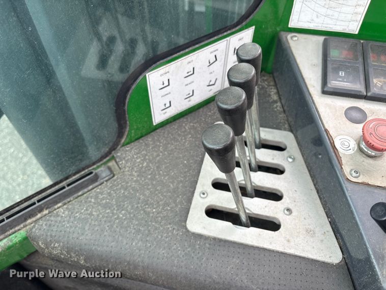 image for item ET8598 2016 CombiLift C8000 forklift