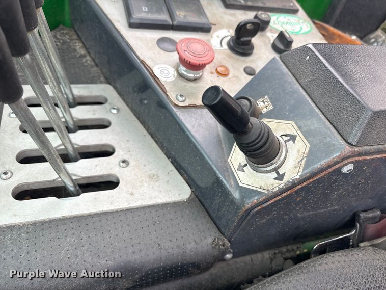 image for item ET8598 2016 CombiLift C8000 forklift