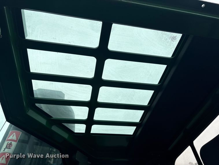 image for item ET8598 2016 CombiLift C8000 forklift