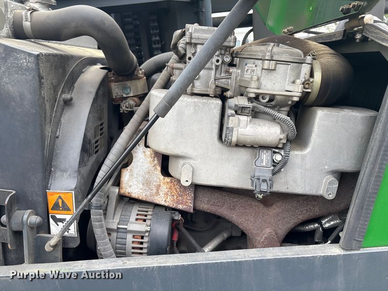 image for item ET8598 2016 CombiLift C8000 forklift