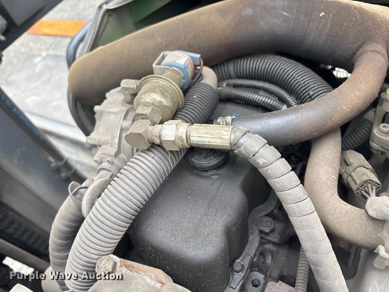 image for item ET8598 2016 CombiLift C8000 forklift