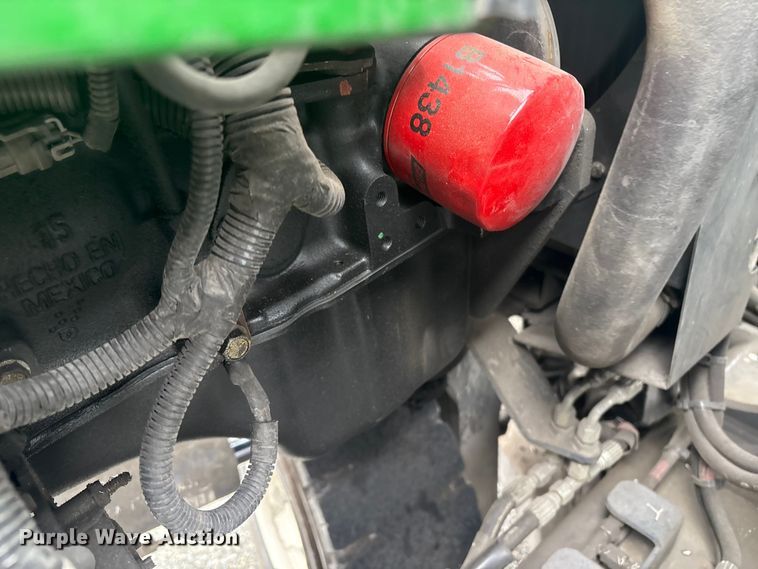 image for item ET8598 2016 CombiLift C8000 forklift