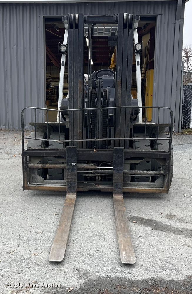 MONTACARGAS 2015 NISSAN PF80YLP