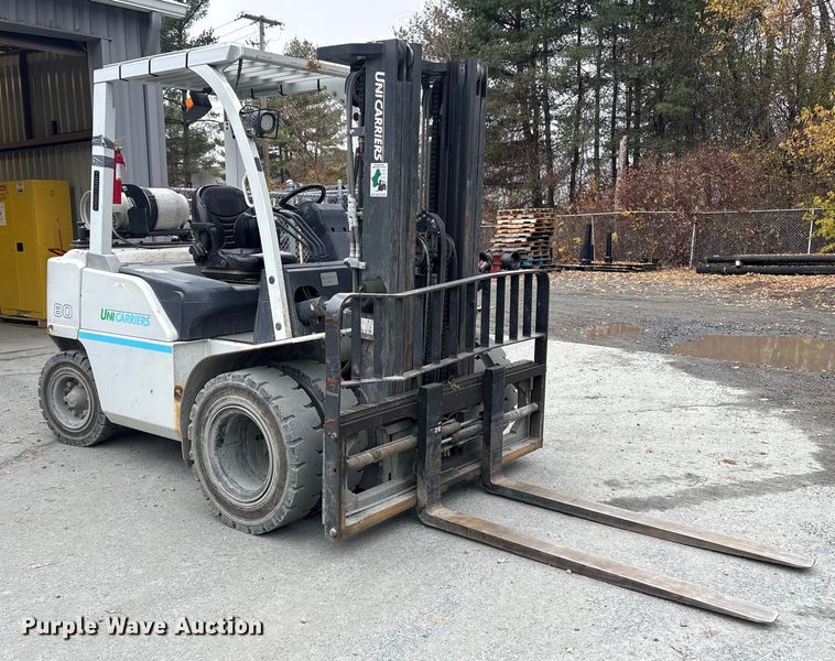 MONTACARGAS 2015 NISSAN PF80YLP