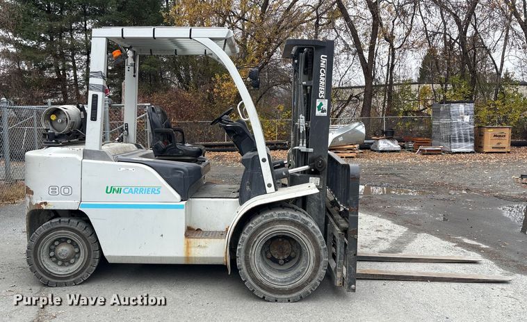 MONTACARGAS 2015 NISSAN PF80YLP