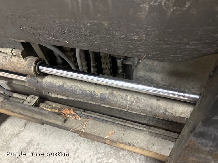 image for item ET8605 2015 Nissan PF80YLP forklift