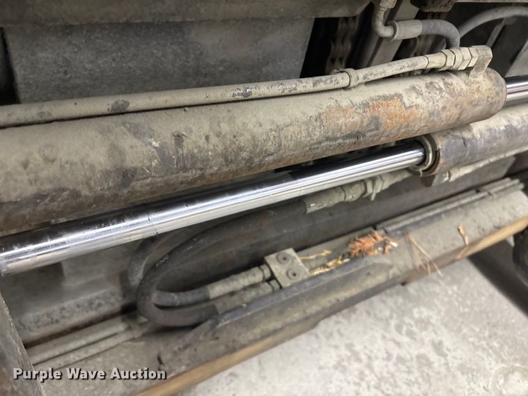 image for item ET8605 2015 Nissan PF80YLP forklift