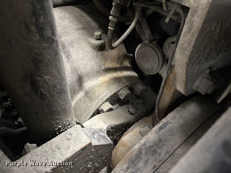 image for item ET8605 2015 Nissan PF80YLP forklift