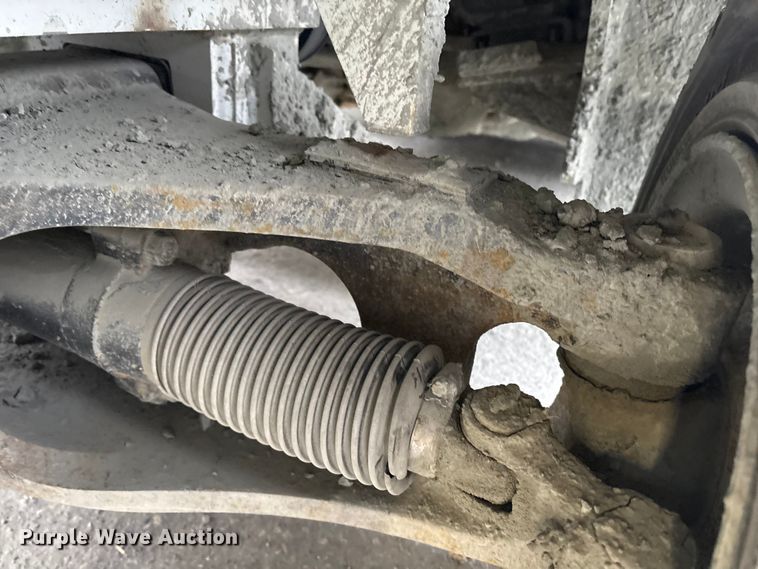 image for item ET8605 2015 Nissan PF80YLP forklift