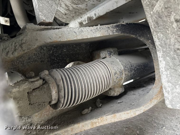 image for item ET8605 2015 Nissan PF80YLP forklift