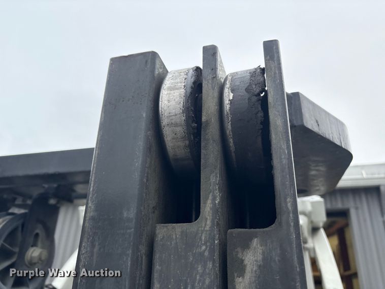 image for item ET8605 2015 Nissan PF80YLP forklift