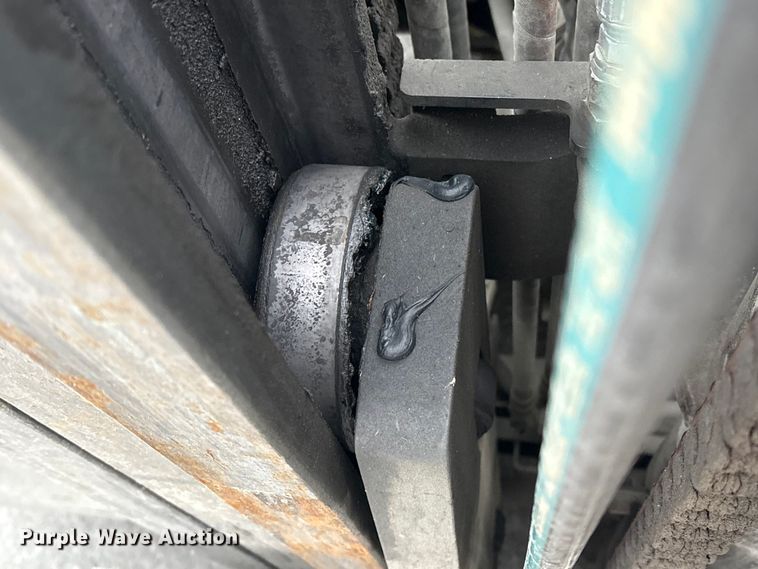 image for item ET8605 2015 Nissan PF80YLP forklift