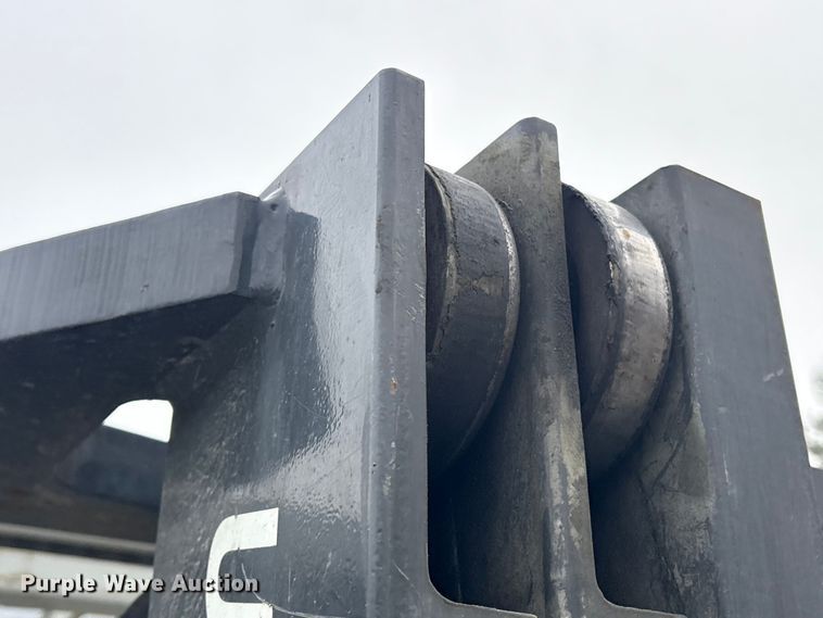 image for item ET8605 2015 Nissan PF80YLP forklift