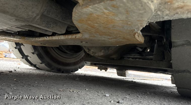 image for item ET8605 2015 Nissan PF80YLP forklift