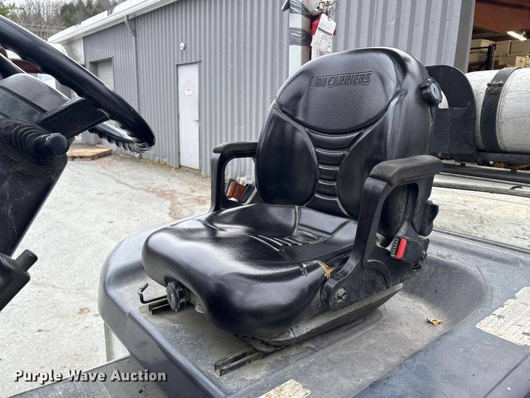 image for item ET8605 2015 Nissan PF80YLP forklift