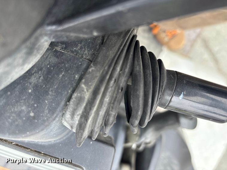 image for item ET8605 2015 Nissan PF80YLP forklift