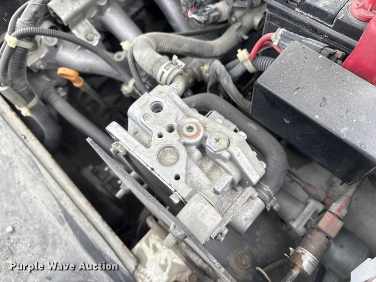 image for item ET8605 2015 Nissan PF80YLP forklift