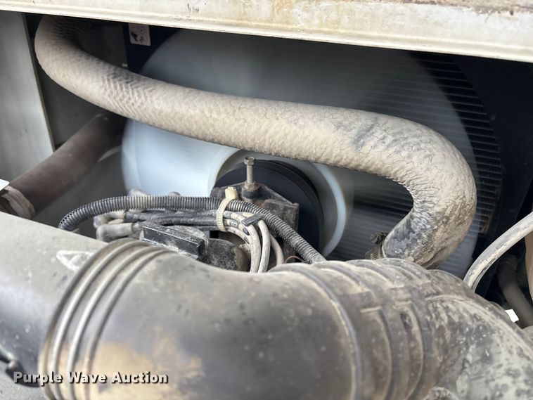 image for item ET8605 2015 Nissan PF80YLP forklift