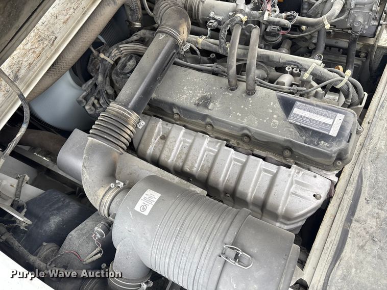 image for item ET8605 2015 Nissan PF80YLP forklift