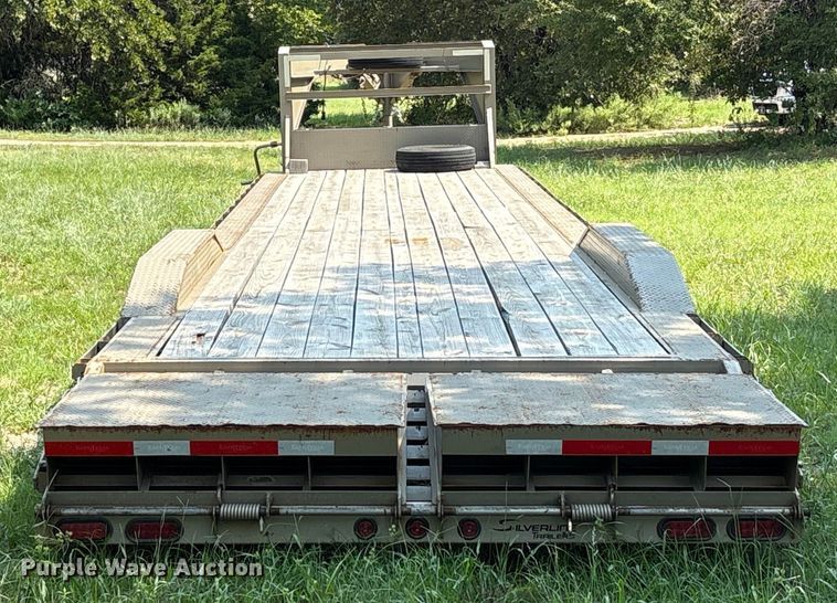 image for item EU0077 2023 East Texas equipment trailer