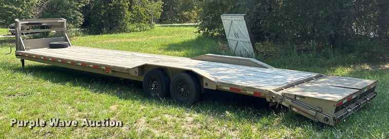 image for item EU0077 2023 East Texas equipment trailer