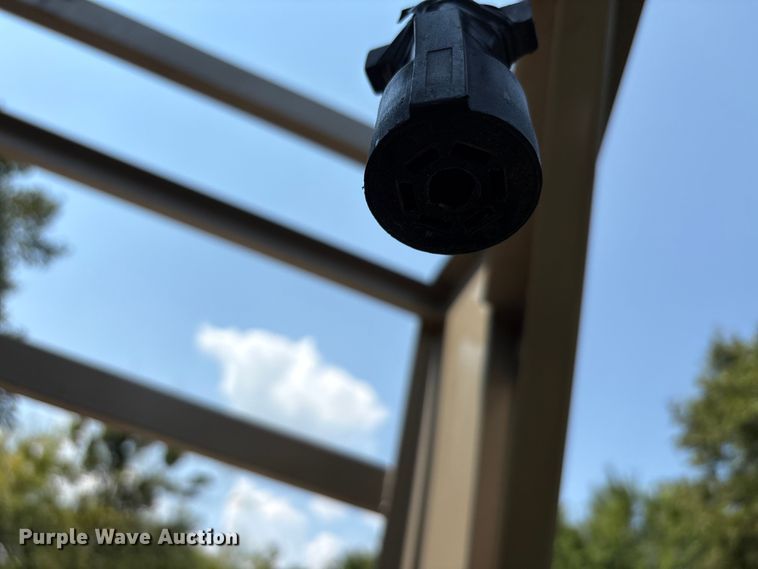 image for item EU0077 2023 East Texas equipment trailer