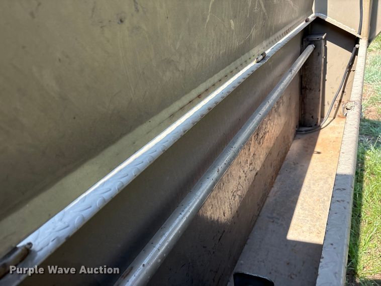 image for item EU0077 2023 East Texas equipment trailer