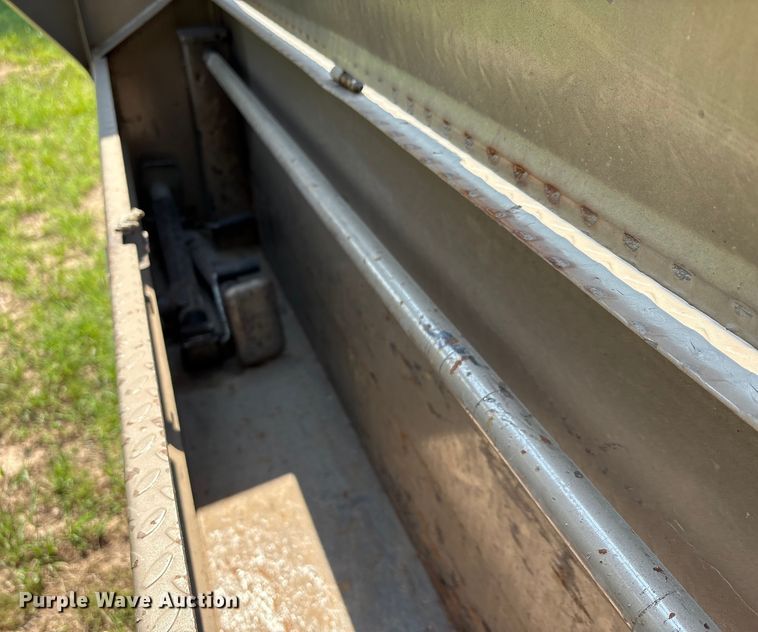 image for item EU0077 2023 East Texas equipment trailer