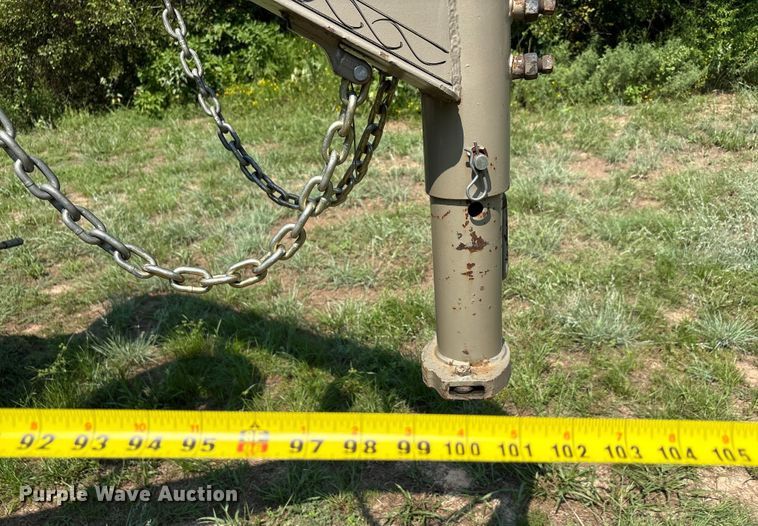 image for item EU0077 2023 East Texas equipment trailer