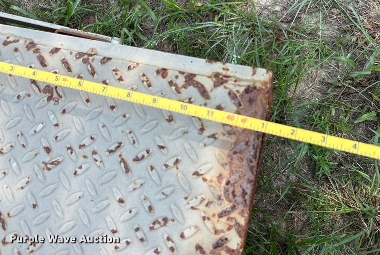 image for item EU0077 2023 East Texas equipment trailer