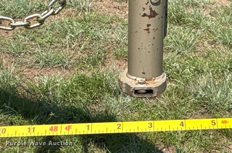 image for item EU0077 2023 East Texas equipment trailer