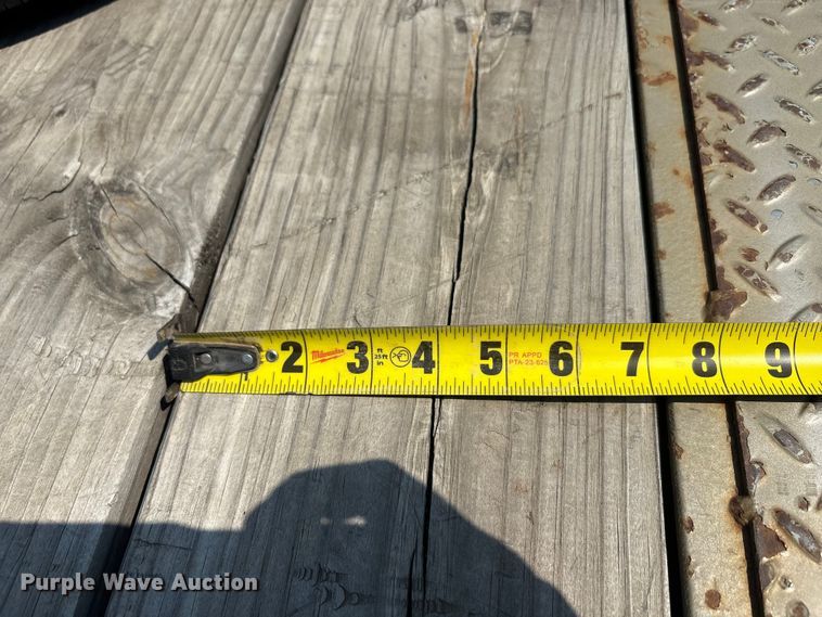 image for item EU0077 2023 East Texas equipment trailer