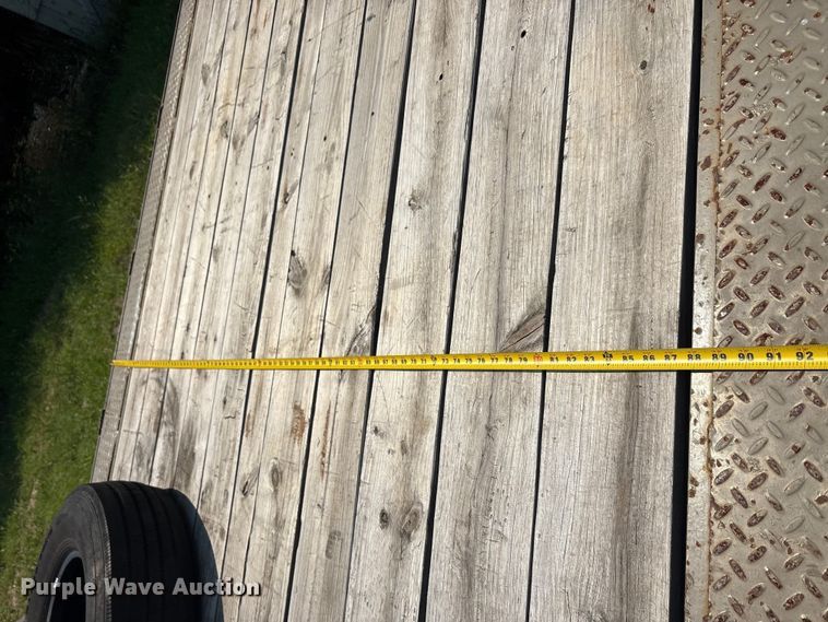 image for item EU0077 2023 East Texas equipment trailer