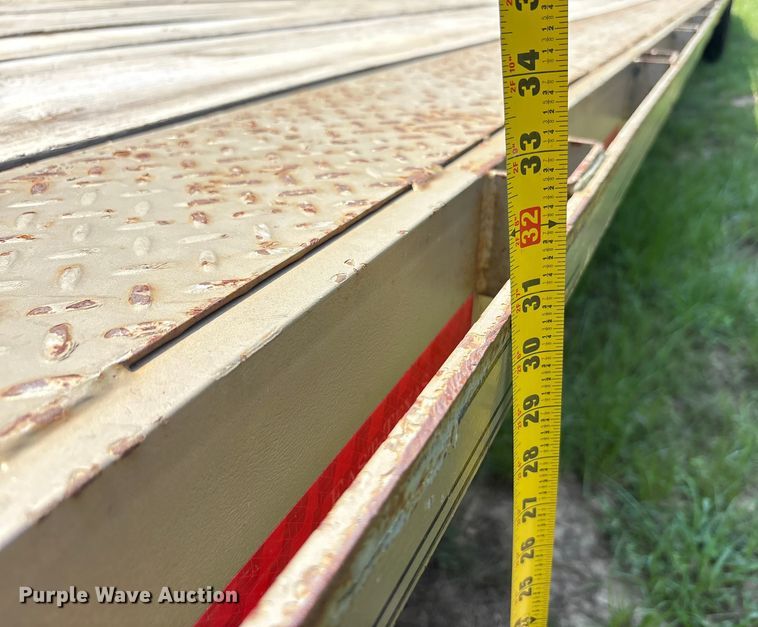 image for item EU0077 2023 East Texas equipment trailer