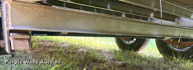 image for item EU0077 2023 East Texas equipment trailer