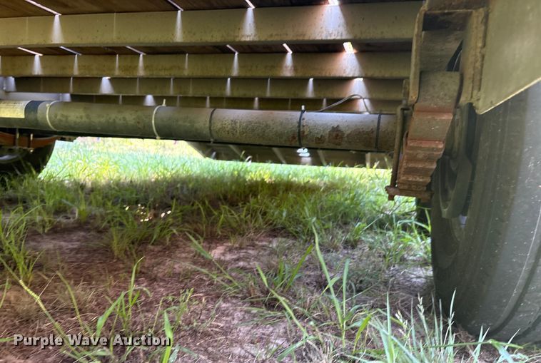 image for item EU0077 2023 East Texas equipment trailer