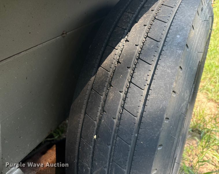 image for item EU0077 2023 East Texas equipment trailer