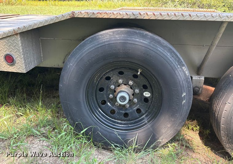 image for item EU0077 2023 East Texas equipment trailer